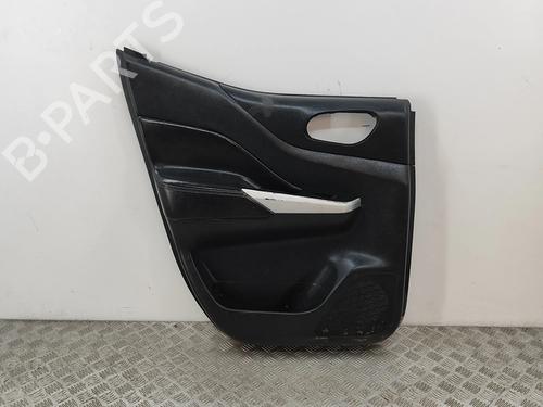 Used Rear left panel Rear left panel 38267695 38267695