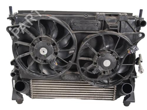 Radiator set FORD USA MUSTANG Coupe 2.3 EcoBoost | BP30244618M120