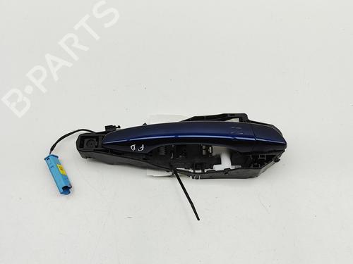 Front right exterior door handle PEUGEOT 508 II (FB_, FH_, F3_) Hybrid 225 (F35GQU) | BP29975370C129