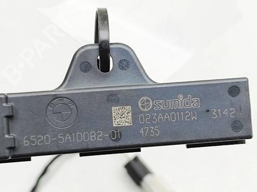 Electronic module BMW X7 (G07) xDrive 40 i Mild Hybrid | BP33390152M83 - Image 7