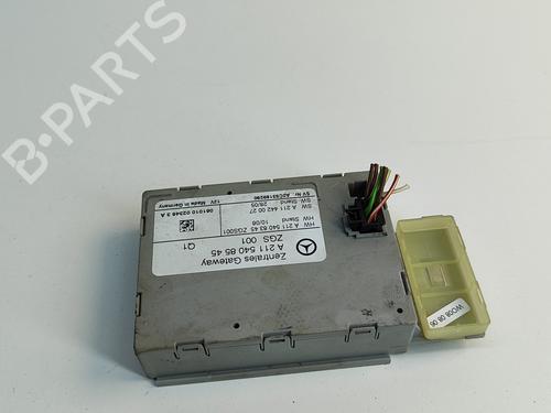 Electronic module MERCEDES-BENZ E-CLASS (W211) E 280 CDI (211.020) | BP23865073M83 