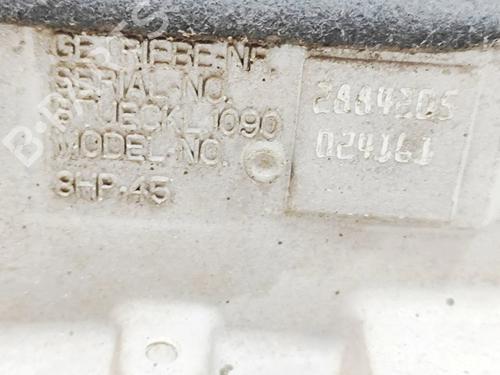 Gearbox LAND ROVER RANGE ROVER VELAR (L560) 2.0 D180 TD4 4x4 | BP39409107M3  - Image 8