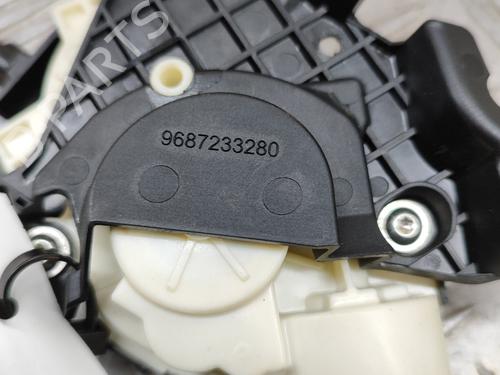 Electronic module CITROËN C5 AIRCROSS (A_) 1.2 PureTech 130 (ARHNSJ) | BP28549747M83 