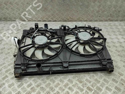Radiator set MITSUBISHI OUTLANDER III (GG_W, GF_W, ZJ, ZL, ZK) 2.0 Hybrid 4WD (GG2W) | BP27777404M120
