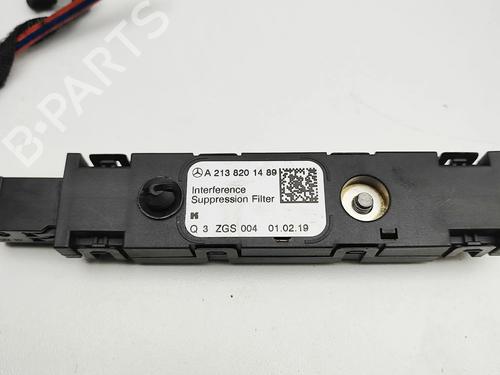 Electronic module MERCEDES-BENZ E-CLASS (W213) AMG E 63 S 4-matic+ (213.089) | BP38201434M83 - Image 7