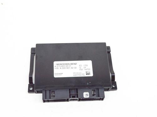 Used Gearbox control unit MERCEDES-BENZ E-CLASS (W213) E 220 d (213.004) (194 hp) 7017284