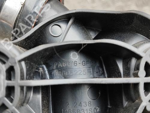 Intercooler pipe RENAULT MASTER III Van (FV) 2.3 dCi 180 FWD (FV04, FV07) | BP38184619M127  - Image 7