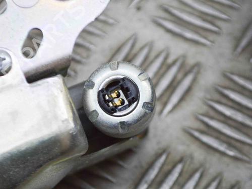 Front right seatbelt CITROËN C1 (PM_, PN_) 1.0 | BP13320141I25 