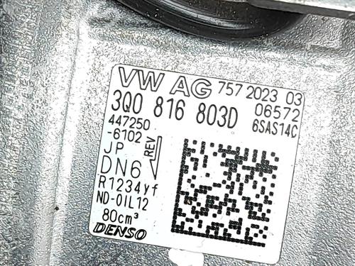 AC compressor VW T-ROC (A11, D11) 1.0 TSI | BP33393428M34 - Image 6