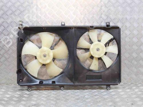 Køleventilator elektrisk MITSUBISHI GRANDIS (NA_W) 2.0 DI-D (NA8W) (136 hp) 8846956