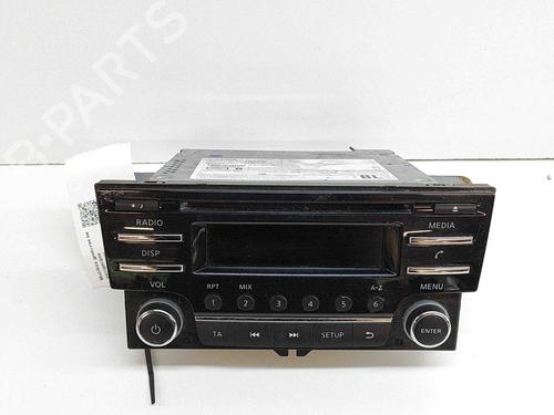 Module électronique NISSAN PULSAR Hatchback (C13) 1.5 dCi (110 hp) 18878508
