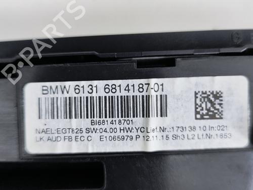 Electronic module BMW 3 (F30, F80) 335 d xDrive | BP16312834M83 