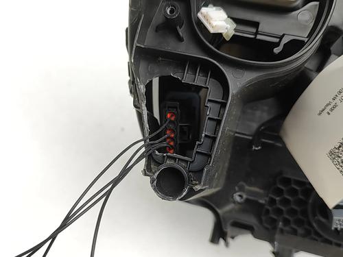 Left headlight PORSCHE CAYENNE Coupe (9YB) 3.0 AWD (9YBAA1) | BP33732599C28 - Image 6