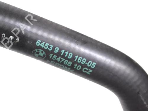 Pipe BMW 6 Coupe (F13) 640 d | BP30219889M125