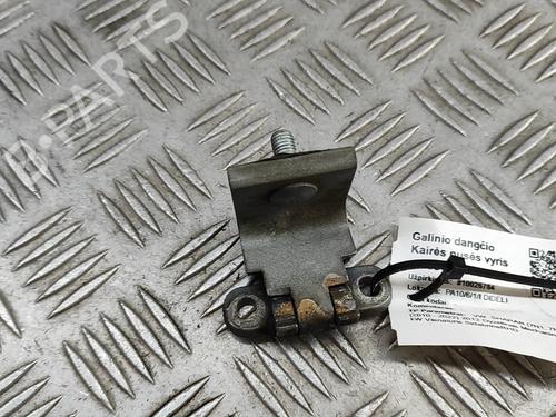 Used Hinge/Door check strap VW SHARAN (7N1, 7N2) 2.0 TDI (140 hp) 27799726