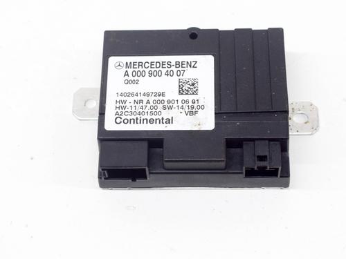 Electronic module MERCEDES-BENZ C-CLASS (W205) C 220 BlueTEC / d (205.002, 205.004) | BP9628149M83 