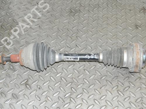 Used Left front driveshaft VW SCIROCCO III (137, 138) 2.0 TFSI (200 hp) 30210525
