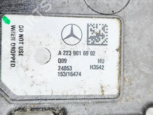 Electronic module MERCEDES-BENZ EQA (H243) EQA 250+ (243.702) | BP33383926M83 - Image 7
