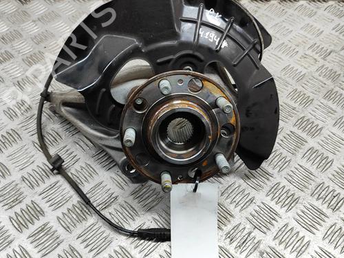 Used Left front steering knuckle HYUNDAI TUCSON (NX4E, NX4A) 1.6 T-GDi (150 hp) 27768635