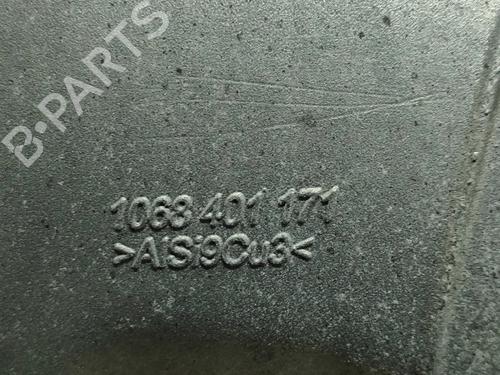 Gearbox JAGUAR XJ (X350, X358) D 2.7 | BP31021192M3 