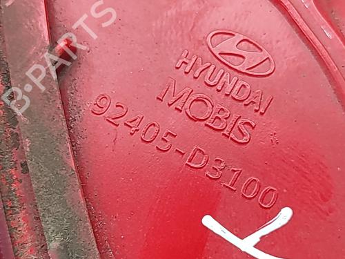 Rear fog light HYUNDAI TUCSON (TL, TLE) 1.7 CRDi | BP30857287C37