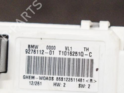 Heater resistor BMW 1 (F20) M 135 i | BP14608666M108 