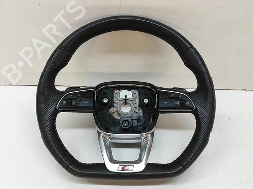 Used Steering wheel AUDI Q7 (4MB, 4MG, 4MQ) 45 TDI quattro (249 hp) 28675503
