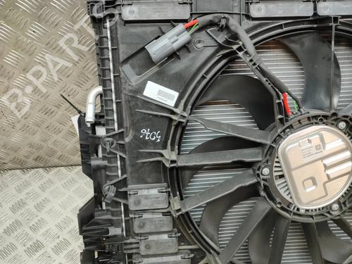 Radiator set VOLVO XC90 II (256) B5 Mild Hybrid AWD | BP30462947M120