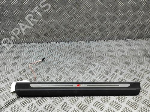 Trinbræt Trinbræt AUDI Q7 (4MB, 4MG, 4MQ) 45 TDI quattro (249 hp) 34374799 34374799