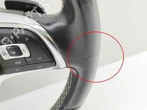 Steering wheel VW ARTEON (3H7, 3H8) 2.0 TSI | BP38960856C49 - Image 6