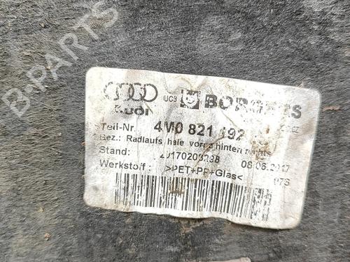 Wheel arch AUDI Q7 (4MB, 4MG, 4MQ) 50 TDI Mild Hybrid quattro | BP31360214C56 