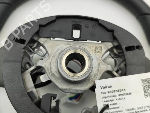Rat NISSAN JUKE (F16_) DIG-T 117 | BP27794420C49 - Image 6