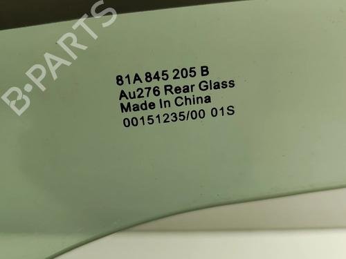 Dør rude ventre bagtil AUDI Q2 (GAB, GAG) 35 TFSI | BP28675089C20 