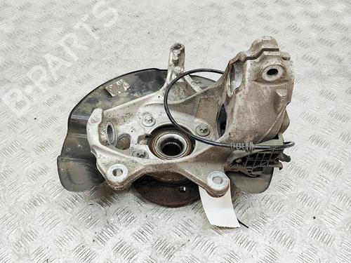 Left front steering knuckle MERCEDES-BENZ A-CLASS Saloon (V177) A 250 e (177.185) | BP31859106M25