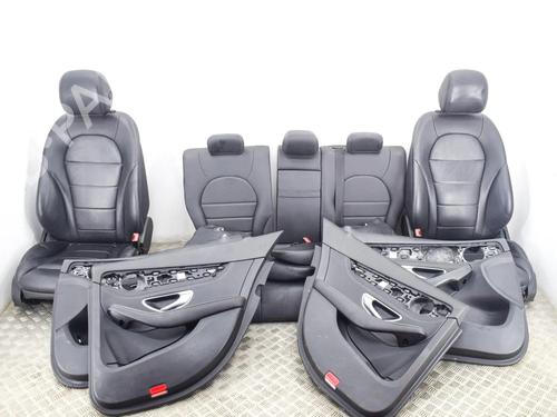 Used Seats set Seats set MERCEDES-BENZ C-CLASS (W205) C 200 (205.042) (184 hp) 14454262 14454262