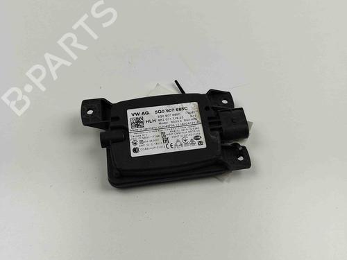 Used Electronic module SKODA SUPERB III Estate (3V5) 2.0 TDI (150 hp) 26281145