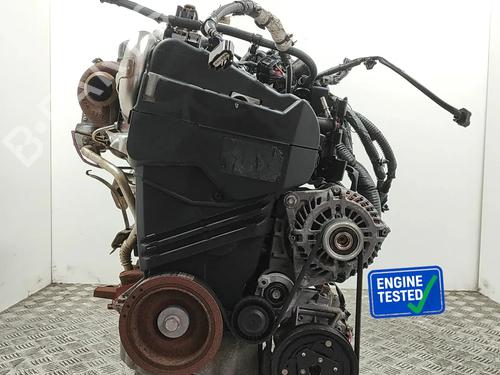 Motor NISSAN JUKE (F15) 1.5 dCi (110 hp) 31072772