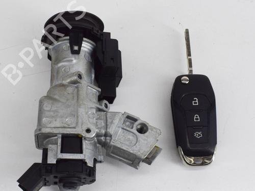 Used Ignition barrel FORD FIESTA VII (HJ, HF) 1.1 Ti-VCT (86 hp) 15774722