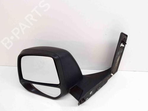 Used Left mirror FORD TRANSIT CONNECT V408 Box Body/MPV 1.5 TDCi (101 hp) 29615886