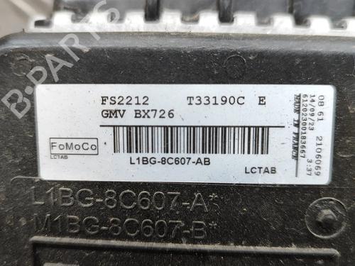 Radiator set FORD PUMA (J2K, CF7) 1.0 EcoBoost mHEV | BP29812693M120 