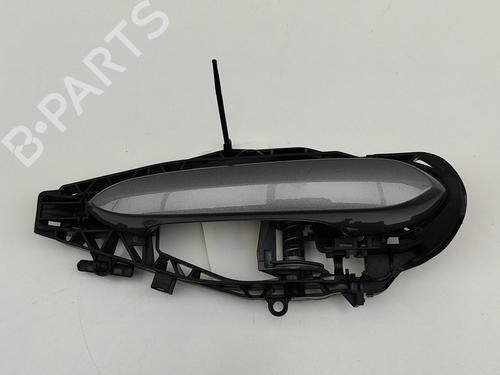 Used Rear left exterior door handle BMW 3 (G20, G80, G28) 330 e Plug-in-Hybrid (292 hp) 27793814