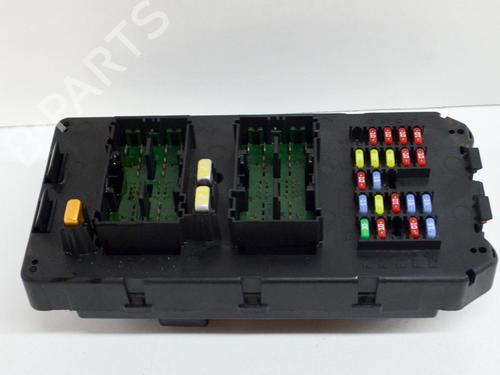 Fuse box JEEP GRAND CHEROKEE III (WH, WK) 3.0 CRD 4x4 | BP10072024E1 