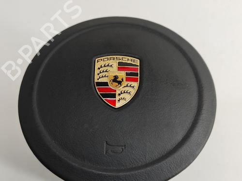 Førerens kollisjonspute PORSCHE CAYENNE (92A) 3.0 Diesel (239 hp) 25615449
