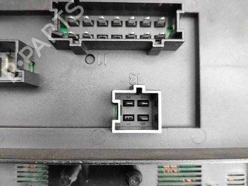 Fuse box MERCEDES-BENZ S-CLASS (W221, V221) S 500 4-matic (221.086, 221.186) | BP29510840E1