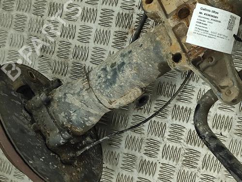 Rear axle IVECO DAILY VI Van 33S14, 35S14, 35C14, 42S14 | BP33377999M2 - Image 9