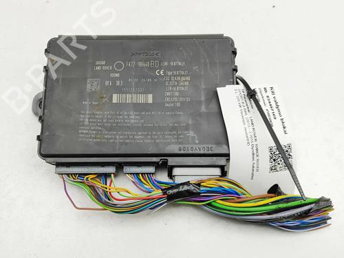 Used Electronic module Electronic module LAND ROVER RANGE ROVER SPORT II (L494) 3.0 SDV6 4x4 (306 hp) 33291565 33291565