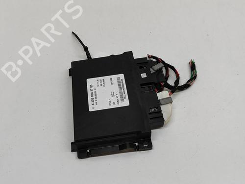Gearbox control unit MERCEDES-BENZ C-CLASS Coupe (C205) C 250 d 4-matic (205.309) | BP28956068M52