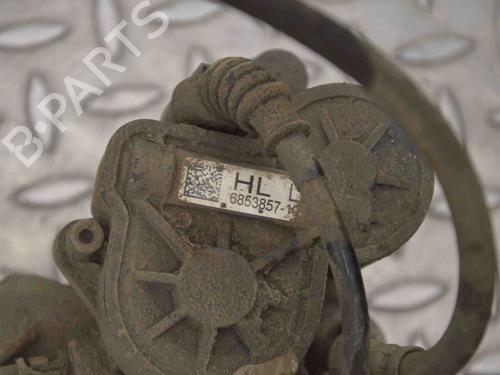 Left rear brake caliper BMW i3 (I01) Range Extender | BP30241590M107 