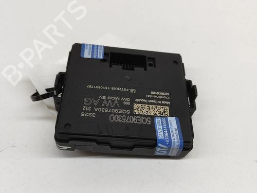Used Electronic module VW GOLF VII (5G1, BQ1, BE1, BE2) e-Golf (136 hp) 21808742