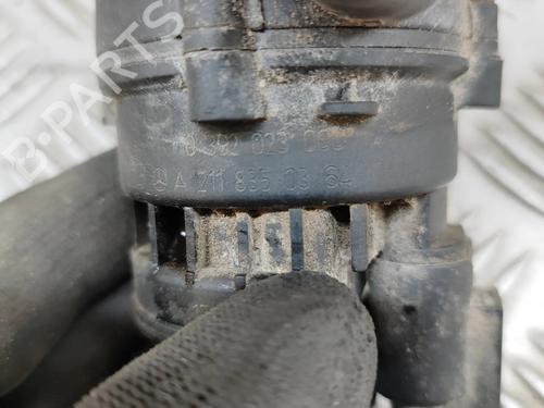 Auxiliary water pump MERCEDES-BENZ E-CLASS (W213) E 350 d (213.033) | BP26580055M111  - Image 8